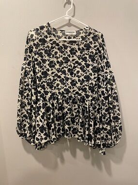 Essentiel Antwerp BabyDoll Blouse